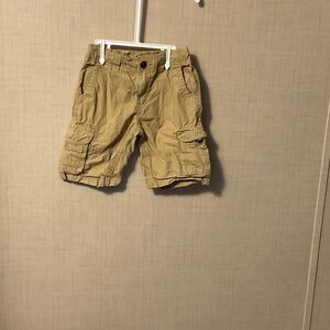 Arizona Jean Company Kids Tan Cargo Shorts